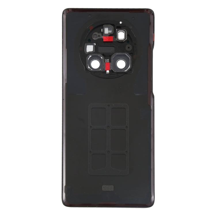 Original Battery Back Cover with Camera Lens Frame for Huawei Mate 40 Pro – Durable Build, Easy to Use, For Huawei Mate 40 Pro (Original)