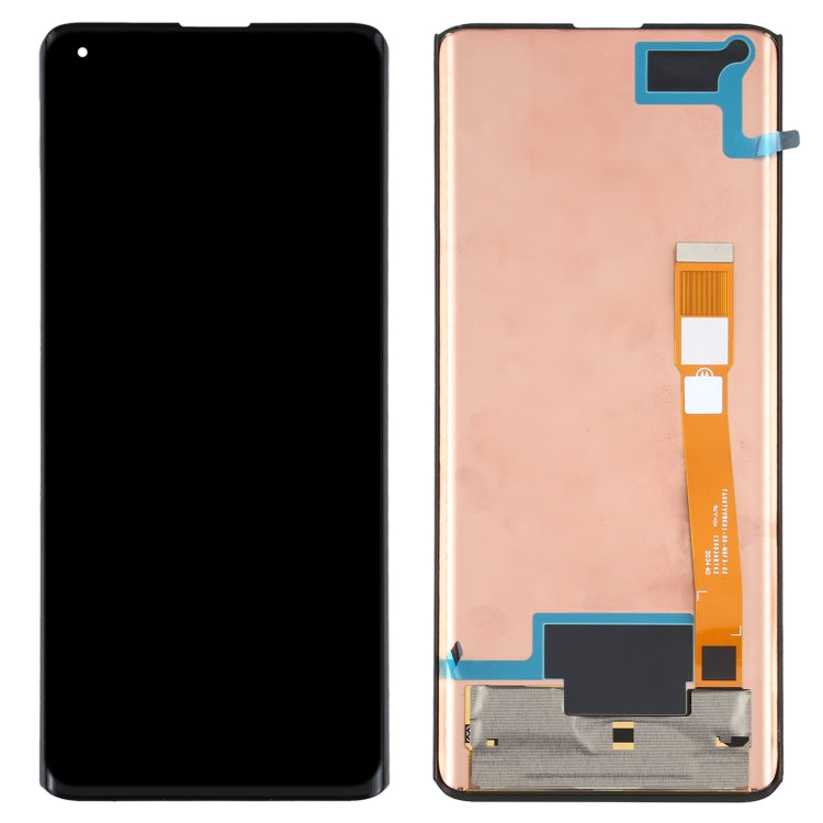 Original LCD Screen and Digitizer Full Assembly for Motorola Edge / Edge+ 2020 XT2063-3 – Durable Build, Easy to Use, For Motorola Edge