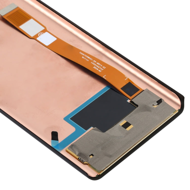 Original LCD Screen and Digitizer Full Assembly for Motorola Edge / Edge+ 2020 XT2063-3 – Durable Build, Easy to Use, For Motorola Edge