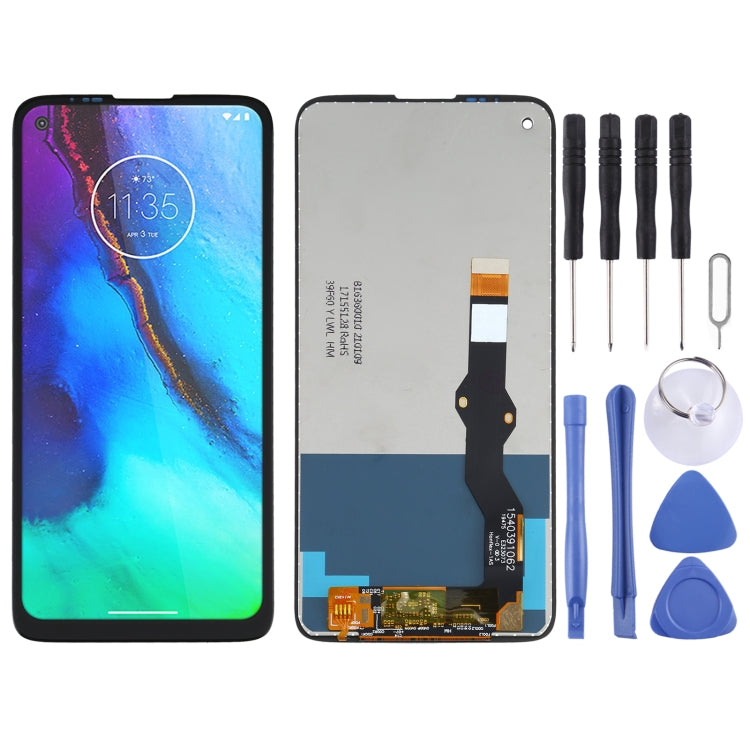 LCD Screen and Digitizer Full Assembly for Motorola Moto G Pro – Durable Build, Easy to Use, For Motorola Moto G Pro