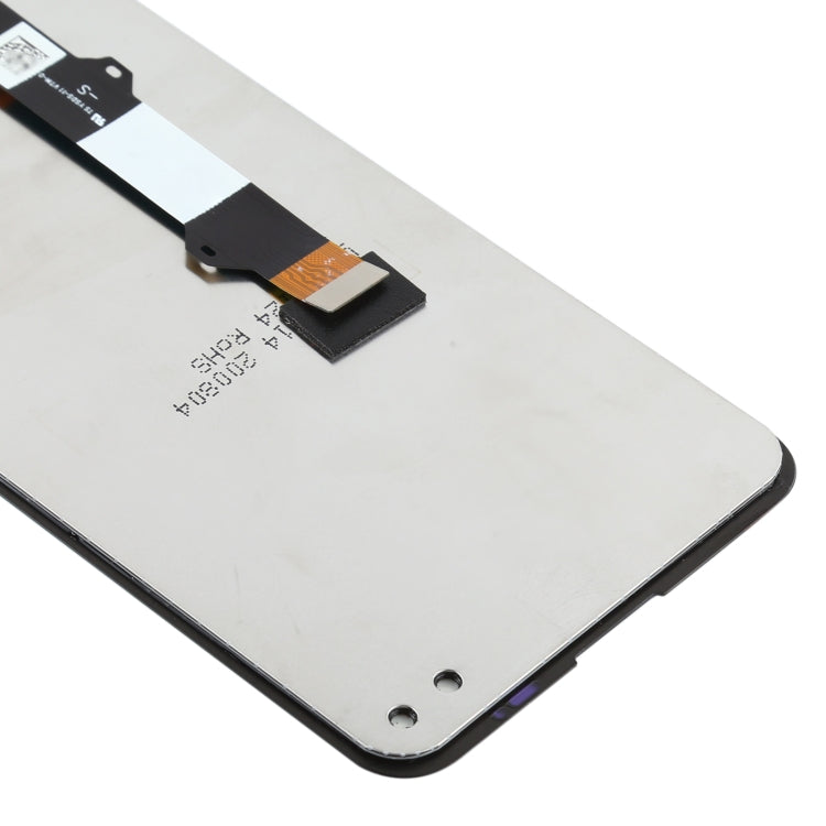 LCD Screen and Digitizer Full Assembly for Motorola Moto G 5G Plus XT2075 XT2075-2 XT2075-3 – Durable Build, Easy to Use, For Motorola Moto G 5G Plus