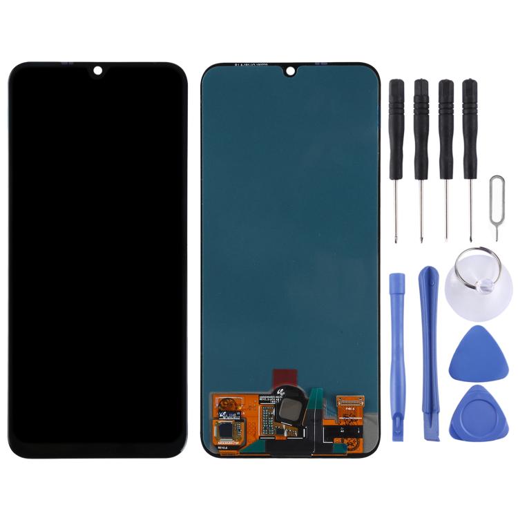 LCD Screen and Digitizer Full Assembly for Huawei P Smart S – Durable Build, Easy to Use, For Huawei P Smart S