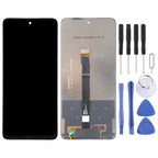 Original LCD Screen and Digitizer Full Assembly for Huawei Y7a – Durable Build, Easy to Use, For Huawei Y7a (Original)