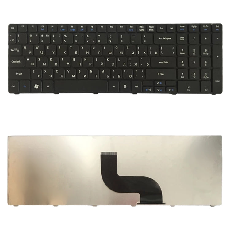 RU Version Keyboard for Acer Aspire 7735 7551 5336 5410 5536 5738g 5252 7740G 7750 7750G 7750ZG 7235 7235G 7250 7250G – Durable Build, Easy to Use, For Acer Aspire 7735