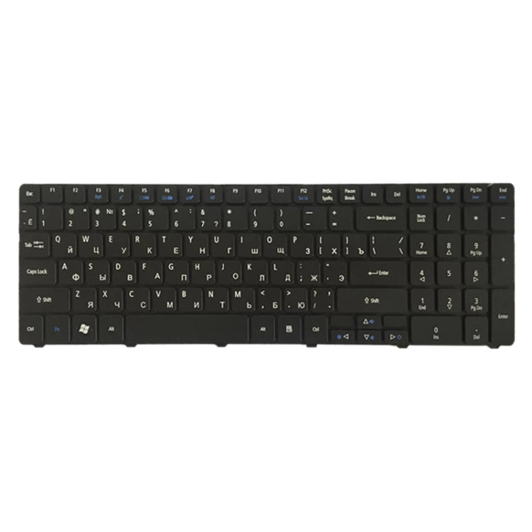 RU Version Keyboard for Acer Aspire 7735 7551 5336 5410 5536 5738g 5252 7740G 7750 7750G 7750ZG 7235 7235G 7250 7250G – Durable Build, Easy to Use, For Acer Aspire 7735