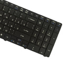 RU Version Keyboard for Acer Aspire 7735 7551 5336 5410 5536 5738g 5252 7740G 7750 7750G 7750ZG 7235 7235G 7250 7250G – Durable Build, Easy to Use, For Acer Aspire 7735
