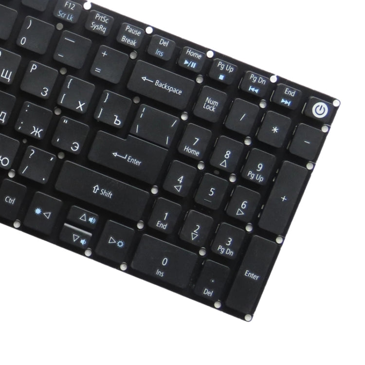 RU Version Keyboard for Acer Aspire E5-573 E5-573T E5-573TG E5-573G E5-722 E15 E5-582P 507H 56AV 507H 54G6 F5-572 V5-591G – Durable Build, Easy to Use, For Acer Aspire E5-573