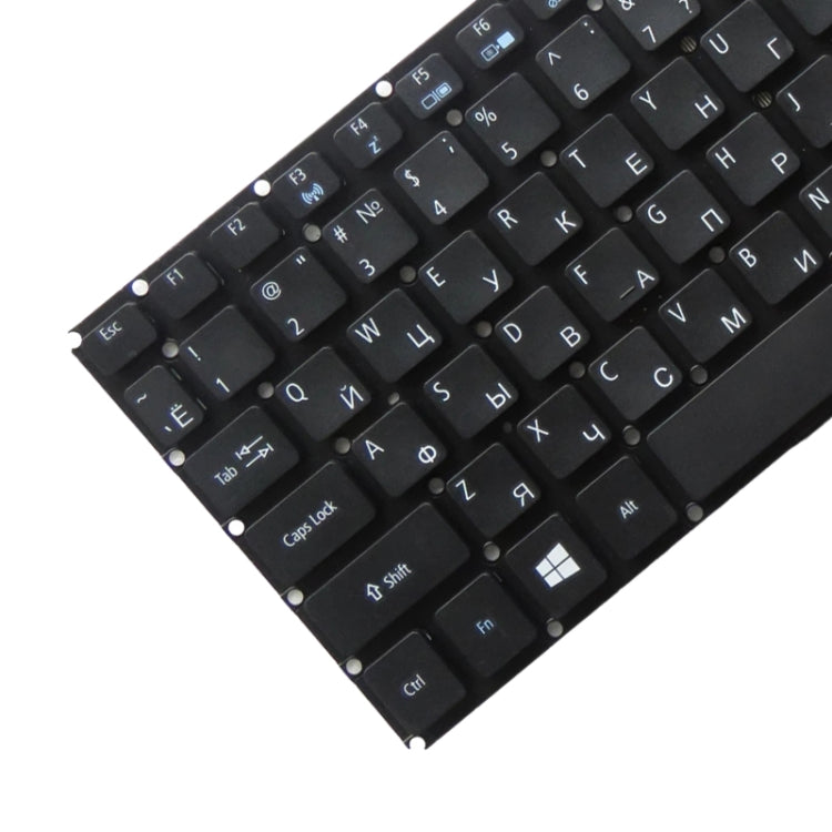 RU Version Keyboard for Acer Aspire E5-573 E5-573T E5-573TG E5-573G E5-722 E15 E5-582P 507H 56AV 507H 54G6 F5-572 V5-591G – Durable Build, Easy to Use, For Acer Aspire E5-573