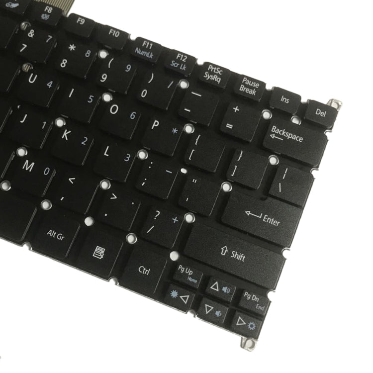 US Version Keyboard for Acer Aspire S3 S3-391 S3-951 S3-371 S5 S5-391 – Durable Build, Easy to Use, For Acer Aspire S3 S3-391