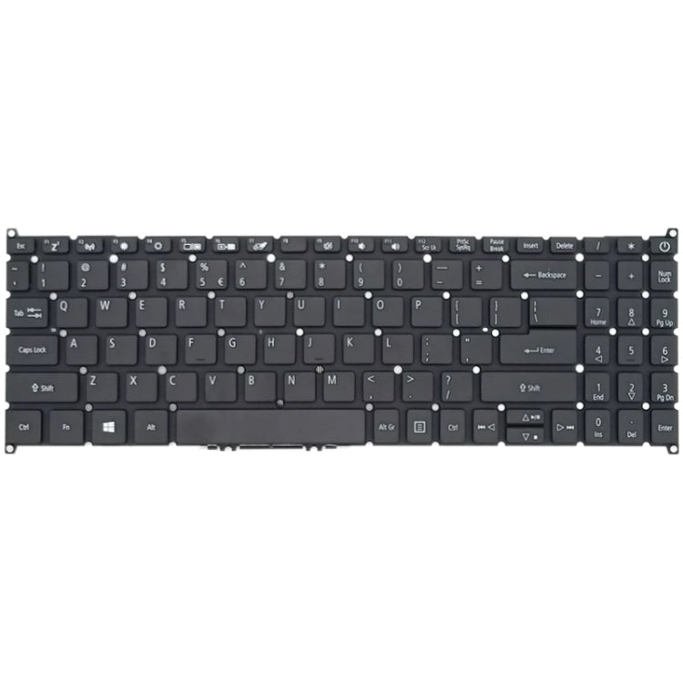 US Version Keyboard for Acer Swift 3 SF315-51 SF315-51G N17P4 A515-52 A515-53 A515-54 – Durable Build, Easy to Use, For Acer Swift 3 SF315-51