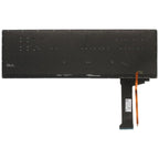 US Version Keyboard with Keyboard Backlight for Asus GL552 GL552J GL552JX GL552V GL552VL GL552VW N552VW N552VX G771JM G771JW – Durable Build, Easy to Use, For Asus GL552(Black with Backlight), For Asus GL552(Silver with Backlight)