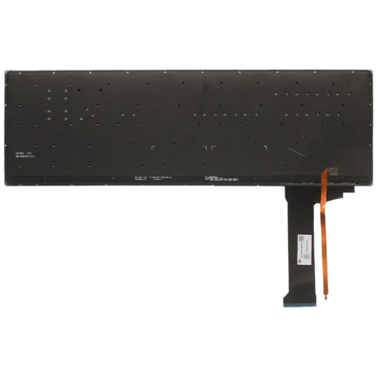 US Version Keyboard with Keyboard Backlight for Asus GL552 GL552J GL552JX GL552V GL552VL GL552VW N552VW N552VX G771JM G771JW – Durable Build, Easy to Use, For Asus GL552(Black with Backlight), For Asus GL552(Silver with Backlight)