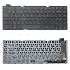 US Version Keyboard for Asus VivoBook X441 X441S X441SA X441SC X441N X441NA A441NA A441SA A441SC F441NA F441SA – Durable Build, Easy to Use, For Asus VivoBook X441 (Black), For Asus VivoBook X441 (White)