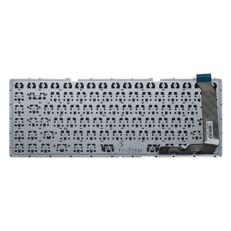 US Version Keyboard for Asus VivoBook X441 X441S X441SA X441SC X441N X441NA A441NA A441SA A441SC F441NA F441SA – Durable Build, Easy to Use, For Asus VivoBook X441 (Black), For Asus VivoBook X441 (White)