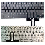 US Version Keyboard for Asus Zenbook UX31 UX31A UX31e UX31LA – Durable Build, Easy to Use, For Asus Zenbook UX31 (Black), For Asus Zenbook UX31 (Silver), For Asus Zenbook UX31(Brown)