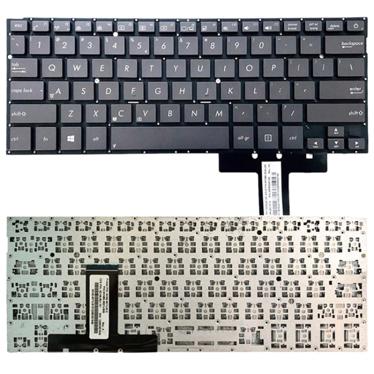 US Version Keyboard for Asus Zenbook UX31 UX31A UX31e UX31LA – Durable Build, Easy to Use, For Asus Zenbook UX31 (Black), For Asus Zenbook UX31 (Silver), For Asus Zenbook UX31(Brown)