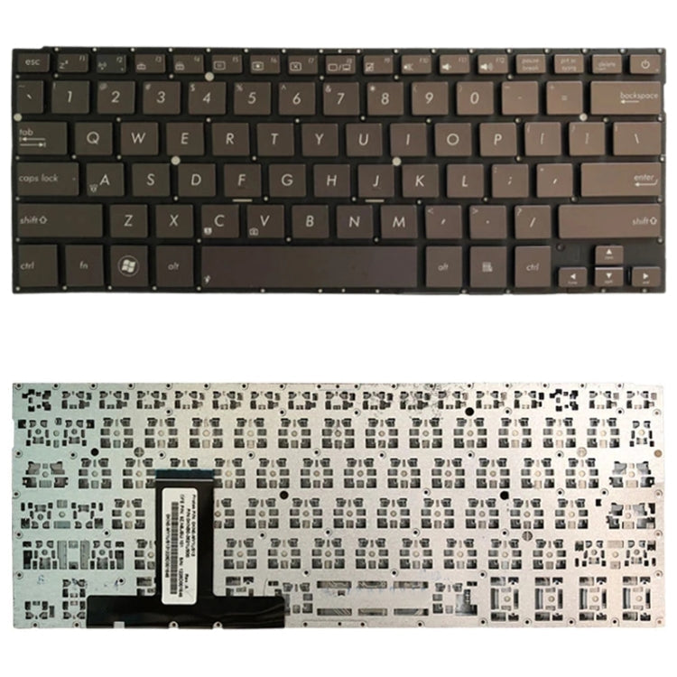 US Version Keyboard for Asus Zenbook UX31 UX31A UX31e UX31LA – Durable Build, Easy to Use, For Asus Zenbook UX31 (Black), For Asus Zenbook UX31 (Silver), For Asus Zenbook UX31(Brown) For Asus Zenbook UX31(Brown) Brown