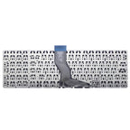 US Version Keyboard for HP 15-AB 15-AB065TX 15-AB010TX AB008TX – Durable Build, Easy to Use, For HP 15-AB