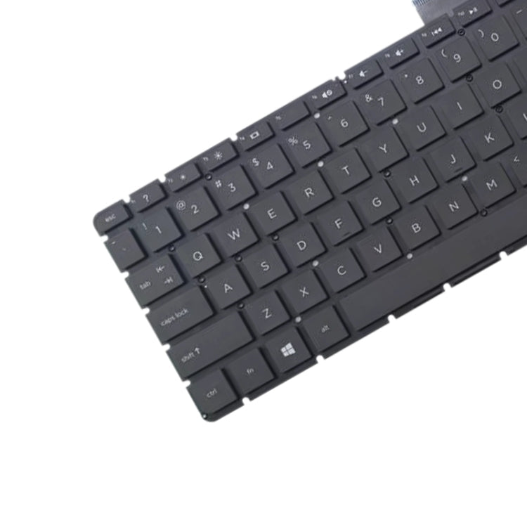 US Version Keyboard for HP 15-AB 15-AB065TX 15-AB010TX AB008TX – Durable Build, Easy to Use, For HP 15-AB