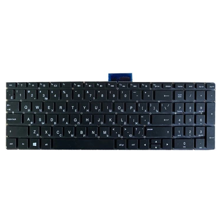 RU Version Keyboard for HP 15-BS 15-BW 15-BS015DX 15-BS573tx 15-BS007tx TPN-C129 925008-001 PK132043A00 – Durable Build, Easy to Use, For HP 15-BS (RU Version)
