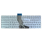 RU Version Keyboard for HP 15-BS 15-BW 15-BS015DX 15-BS573tx 15-BS007tx TPN-C129 925008-001 PK132043A00 – Durable Build, Easy to Use, For HP 15-BS (RU Version)