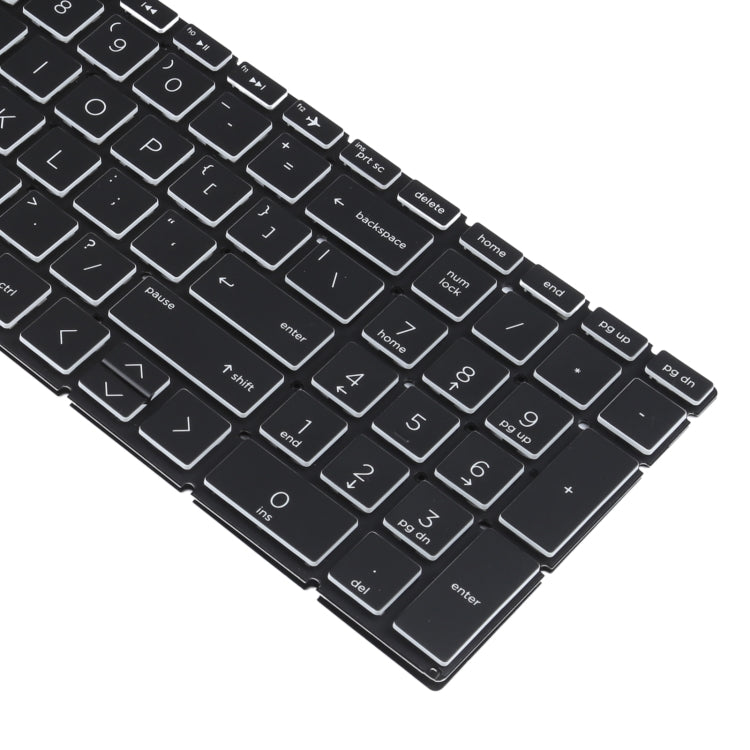 US Version Keyboard with Keyboard Backlight for HP 15-DA 15-DA0002DX 15-DA0008CA 15-DB 15-DB0003CA TPN-C135 TPN-C136 – Durable Build, Easy to Use, For HP 15-DA, For HP 15-DB