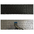 US Version Keyboard for HP 15-DA 15-DB 15-DX 15-DR 250 G7 255 – Durable Build, Easy to Use, For HP 15-DX