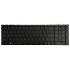 US Version Keyboard for HP 15-DA 15-DB 15-DX 15-DR 250 G7 255 – Durable Build, Easy to Use, For HP 15-DX