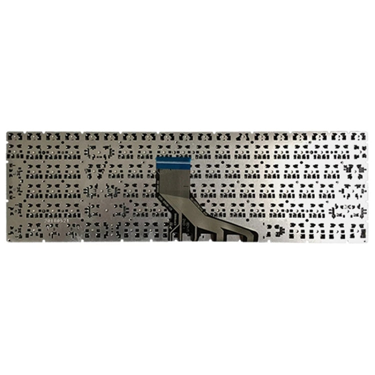 US Version Keyboard for HP 15-DA 15-DB 15-DX 15-DR 250 G7 255 – Durable Build, Easy to Use, For HP 15-DX