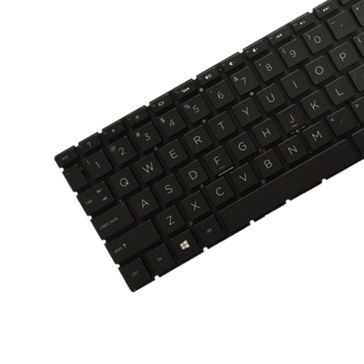 US Version Keyboard for HP 15-DA 15-DB 15-DX 15-DR 250 G7 255 – Durable Build, Easy to Use, For HP 15-DX