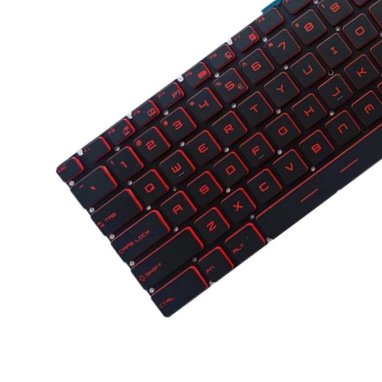 US Version Keyboard with Backlight for MSI GT62 GT72 GE62 GE72 GS60 GS70 GL62 GL72 GP62 GT72S GP72 GL63 GL73 – Durable Build, Easy to Use, For MSI GT62 (Red), For MSI GT62(White)