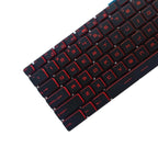 US Version Keyboard with Backlight for MSI GT62 GT72 GE62 GE72 GS60 GS70 GL62 GL72 GP62 GT72S GP72 GL63 GL73 – Durable Build, Easy to Use, For MSI GT62 (Red), For MSI GT62(White)