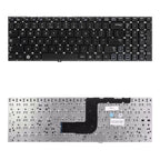 US Version Keyboard for Samsung NP-RC510-S02PT RV511 RC510 RC520 RV520 RV515 RV518 RC512 RC530 RV509 – Durable Build, Easy to Use, For Samsung RV511 For Samsung RV511