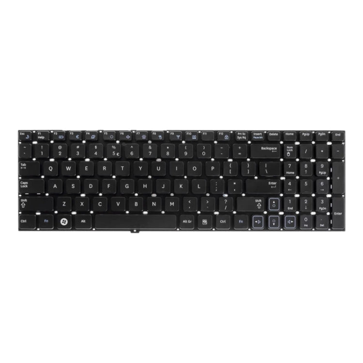 US Version Keyboard for Samsung NP-RC510-S02PT RV511 RC510 RC520 RV520 RV515 RV518 RC512 RC530 RV509 – Durable Build, Easy to Use, For Samsung RV511