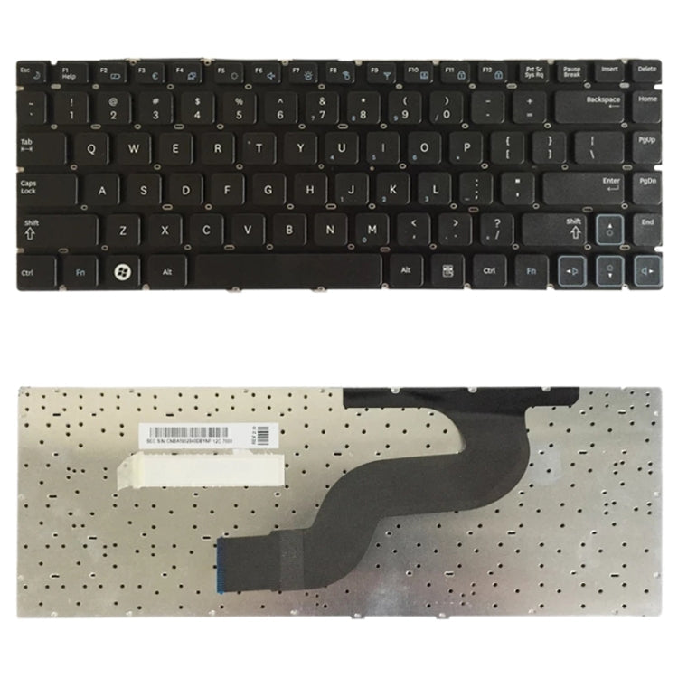 US Version Keyboard for Samsung RV411 RV415 RV420 RV409 E3420 – Durable Build, Easy to Use, For Samsung RV411 For Samsung RV411