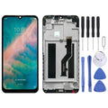 LCD Screen and Digitizer Full Assembly with Frame for ZTE Blade V10 Vita – Durable Build, Easy to Use, For ZTE Blade V10 Vita For ZTE Blade V10 Vita