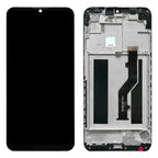 LCD Screen and Digitizer Full Assembly with Frame for ZTE Blade V10 Vita – Durable Build, Easy to Use, For ZTE Blade V10 Vita