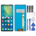 LCD Screen and Digitizer Full Assembly For TCL 10 SE T766H T766J T766U – Durable Build, Easy to Use, For TCL 10 SE