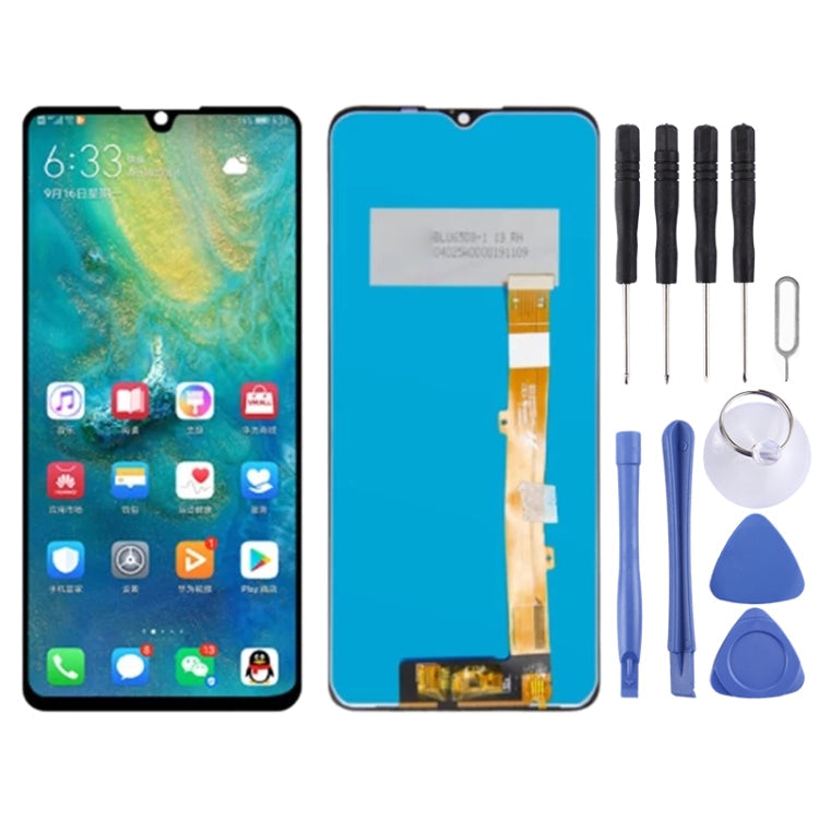 LCD Screen and Digitizer Full Assembly For TCL 10 SE T766H T766J T766U – Durable Build, Easy to Use, For TCL 10 SE