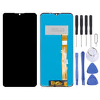 LCD Screen and Digitizer Full Assembly For TCL 10 SE T766H T766J T766U – Durable Build, Easy to Use, For TCL 10 SE