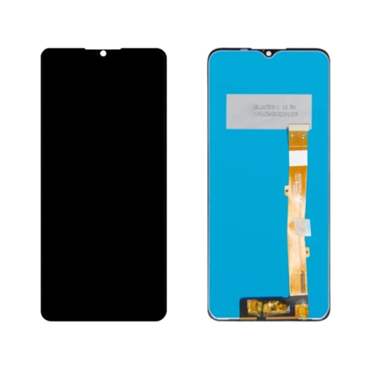LCD Screen and Digitizer Full Assembly For TCL 10 SE T766H T766J T766U – Durable Build, Easy to Use, For TCL 10 SE