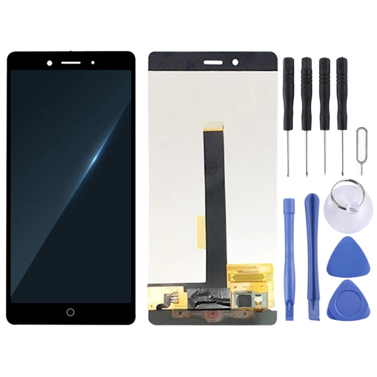 LCD Screen and Digitizer Full Assembly for ZTE Nubia Z11 NX531J – Durable Build, Easy to Use, For ZTE Nubia Z11