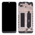 LCD Screen and Digitizer Full Assembly with Frame for ZTE Blade V10 – Durable Build, Easy to Use, For ZTE Blade V10