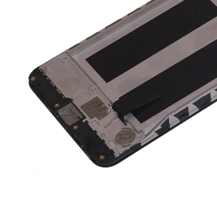LCD Screen and Digitizer Full Assembly with Frame for ZTE Blade V10 – Durable Build, Easy to Use, For ZTE Blade V10