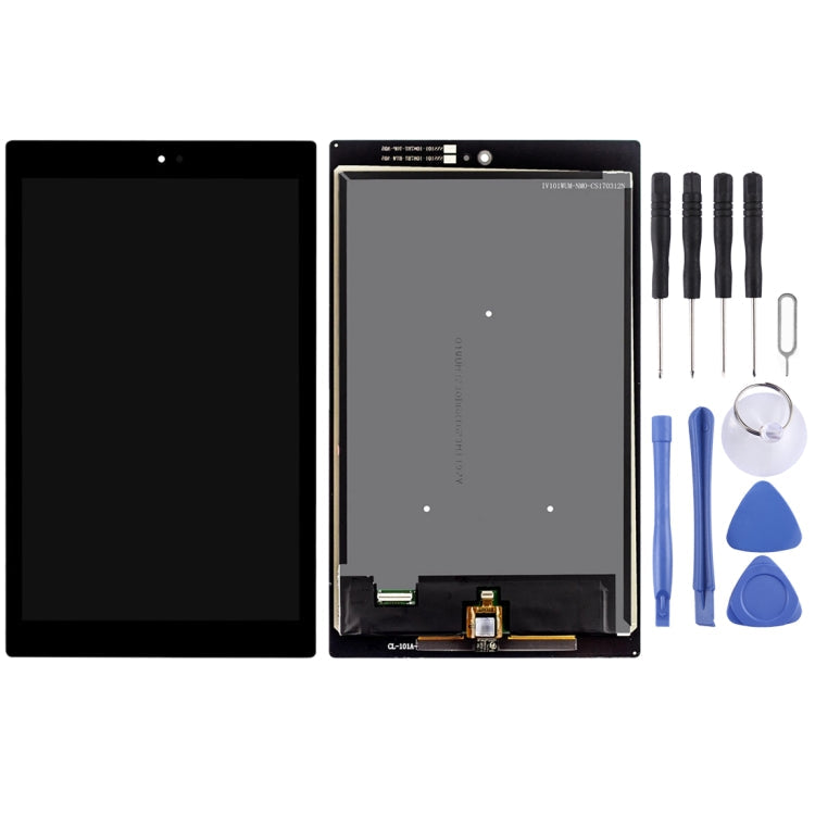 LCD Screen and Digitizer Full Assembly for Amazon Fire HD 10 2019 9th Gen m2v3r5 – Durable Build, Easy to Use, For Amazon Fire HD 10 2019