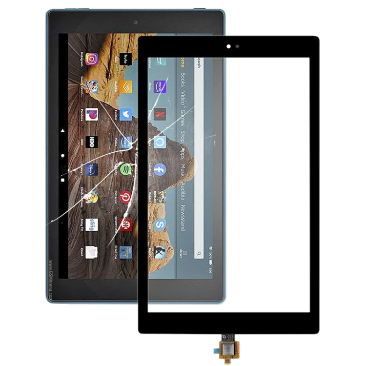 Touch Panel for Amazon Fire HD 10 2019 9th M2V3R5 – Durable Build, Easy to Use, For Amazon Fire HD 10 2019