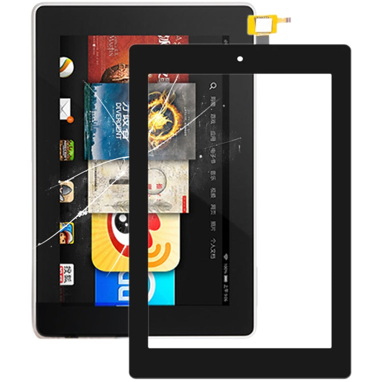 Touch Panel for Amazon Kindle Fire HD 7 2019 – Durable Build, Easy to Use, For Amazon Kindle Fire HD 7 2019