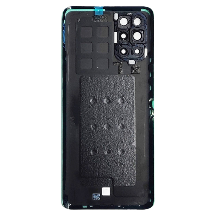 Battery Back Cover with Camera Lens Frame – Durable Build, Easy to Use, For OnePlus 8T+ 5G