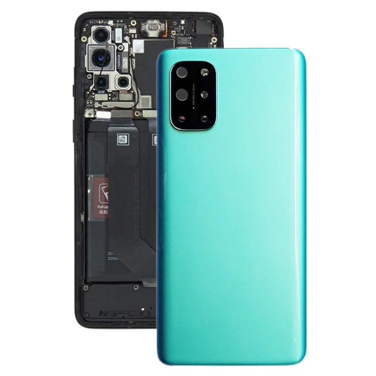 Battery Back Cover with Camera Lens Frame – Durable Build, Easy to Use, For OnePlus 8T+ 5G