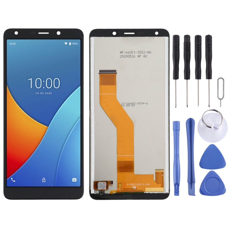 LCD Screen and Digitizer Full Assembly for Wiko Sunny 5 – Durable Build, Easy to Use, For Wiko Sunny 5